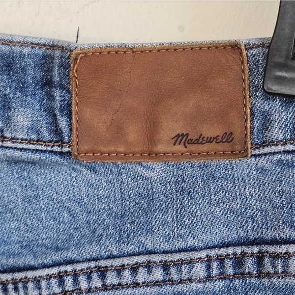 📌50 MADEWELL THE HIGH RISE SLIM BOYJEAN WOMEN'S SIZE 26 - Picture 5 of 5